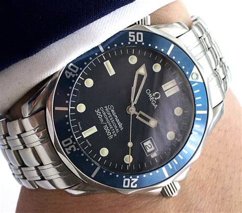 omega seamaster 300 professional james bond 007|omega seamaster 300 60th anniversary.